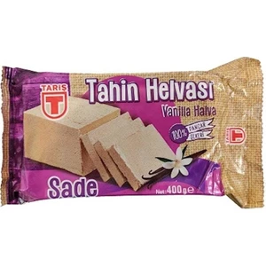 Sade Tahin Helvası 400 gr
