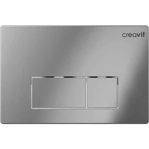 GP8004.00 Arc Parlak Krom Kaplama Kumanda Paneli