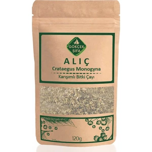 Şifa Alıç Karışımlı Çay (Hawthorn Mix Herbal Tea)120 gr