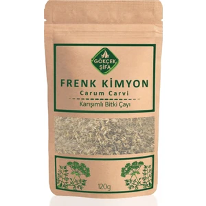 Şifa Frenk Kimyon Karışımlı Çay ( Caraway Mix Herbal Tea) 120 gr