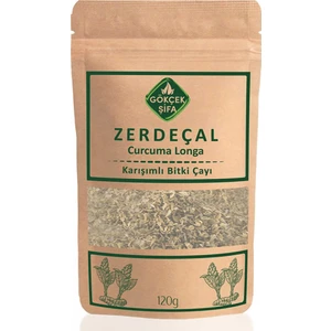 Zerdeçal Karışımlı Çay 120gr