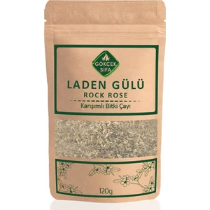 Laden Gülü Karışımlı Çay 120gr