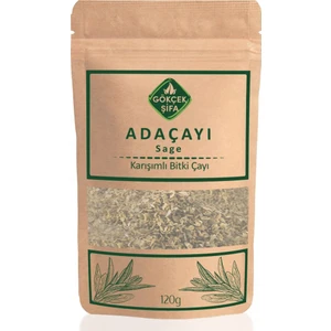 Adaçayı Karışımlı Çay 120gr