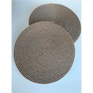 Sütlüamerikan Servis Supla 6'lı Set