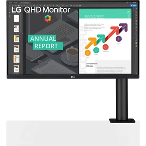 27QN880-B 27'' 75Hz 5ms (HDMI+Display) QHD IPS Monitör