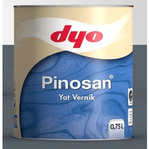 Pinosan Yat Verniği 0,75 Litre