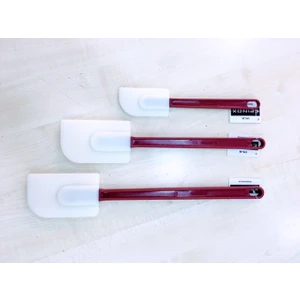 Silikon Spatula 3'lü Set