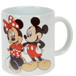 Mickey Mouse ve Minnie Mouse Tasarımlı Kupa