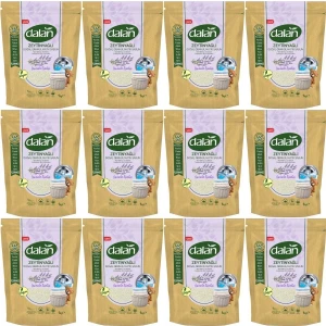 Granül Matik Doğal Lavanta Esintisi 1 kg x 12'li 384 Yıkama