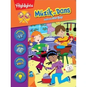 Müzik Ve Dans Hakkında Her Şey