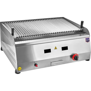 R70CE 70 cm Lav Taşlı  Doğalgazlı Izgara