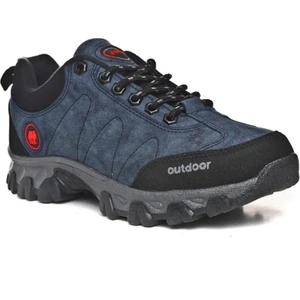 Jagulep Kauçuk Taban Sıcak Tutan Kışlık Erkek Ayakkabı