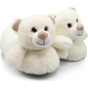 Bear Hayvanlı Ayıcık Kışlık Ev Pandufu