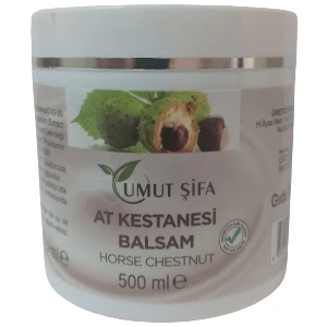 Umut Şifa At Kestanesi Balsam 500 ml