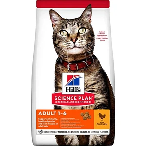 Science Plan Yetişkin Tavuklu Kedi Maması 1.5 kg
