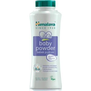 Bebek Pudrası Zeytin ve Badem Yağlarıyla Zenginleştirilmiş 200 gr Cilt Ferahlatıcı