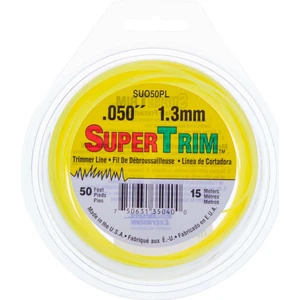 Super Trim Misina 1.3 mm 15 m Sarı