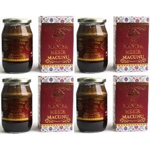 Manisa Birlik Atom Mesir Macunu 4'lü 400 gr