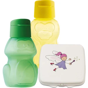 Figürlü Eko Set