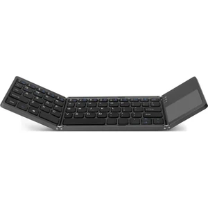 Touch Pro Katlanabilir Bluetooth Mini Klavye ios android