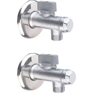 Hys  Filitreli Taharet Ara Musluğu 2 'li