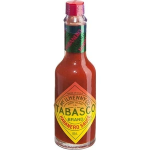 Habanero Hot Sauce Acı Sos 60 ml