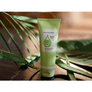 English Home Aloe Vera El Kremi 75 ml Yeşil