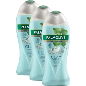 Spa Therapy Clay Tonus Kil Duş Jeli 500 ml x 3 Adet
