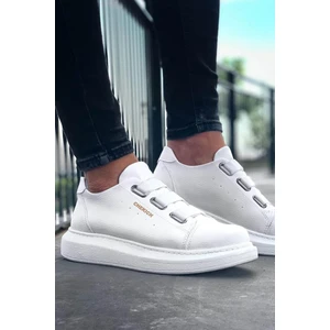 CH253 Bt Erkek Ayakkabı Beyaz