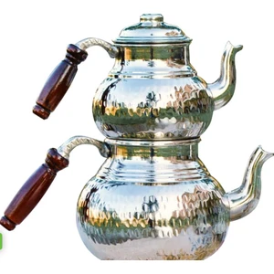 Kahramanmaraş Bakır Dünyası Bakır Çaydanlık