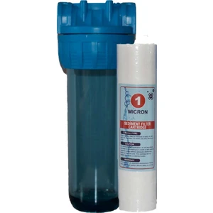 WaterMelon Daire Bina Girişi Su Arıtma Cihazı Ön Yıkama Sistemi