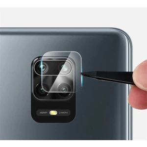 Xiaomi Redmi Note 9 Pro Kamera Lens Koruyucu Nano Şeffaf