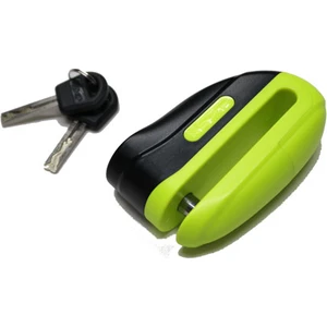 Sxp Disk Kilit Md01 Sarı 10 Mm