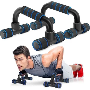 Plastik Şınav Barı Push Bar