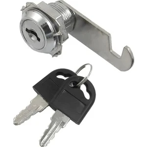 Mandallı Dolap Kilidi 25 Mm