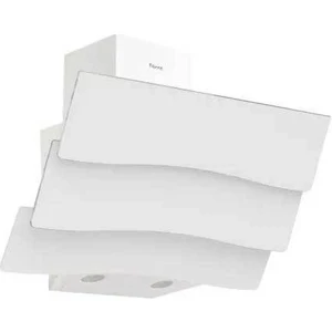 D024 Beyaz 650M3 Yatay Cam Davlumbaz