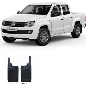Volkswagen Amarok Arka Paçalık Çamurluk Tozluk 2' Li