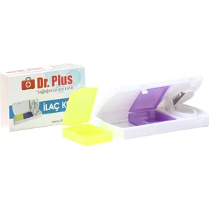 Dr. Plus İlaç Kutusu