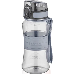 5024 Bpa Içermeyen Tritan Su Matarası 350 ml Gri