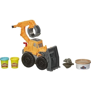 Hasbro Play-Doh Çalışkan İş Kamyonu E9226