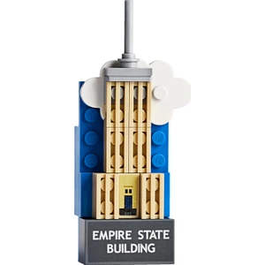 Iconic 854030 Mıknatıslı Empire State