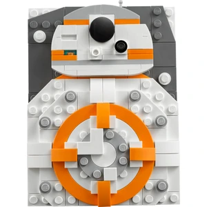 Brick Sketches 40431 Bb-8
