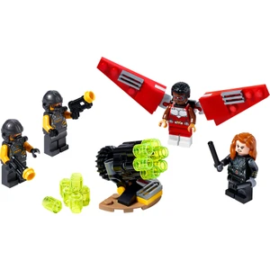 Super Heroes 40418 Falcon ve Black Widow Takımı