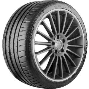 225/45 R18 91W Pilot Sport 4 Oto Yaz Lastiği ( Üretim Yılı: 2023 )
