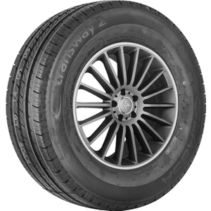 215/65 R15C 104/102T Transway 2 Hafif Ticari Yaz Lastiği ( Üretim Yılı:2023 )