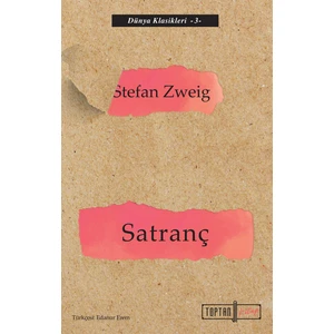 Satranç - Stefan Zweig