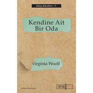 Kendine Ait Bir Oda - Virginia Woolf