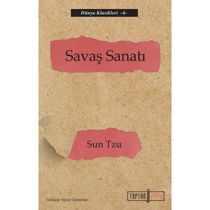 Savaş Sanatı - Sun Tzu