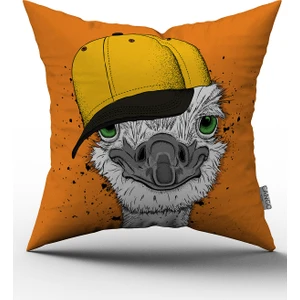 Cango Home Kırlent Yastık Kılıfı CGH044