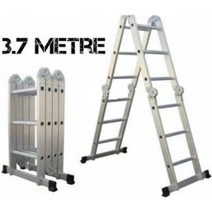 beykon Akrobat Katlanabilir  Merdiven 3,70 m